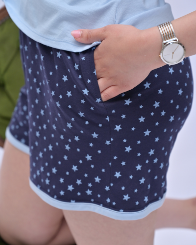 Pyjashort Étoile