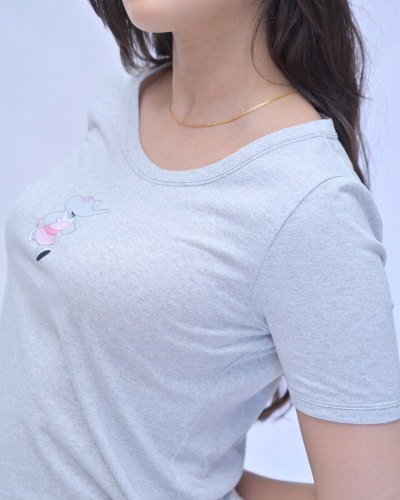 Pyjashort Éléphant