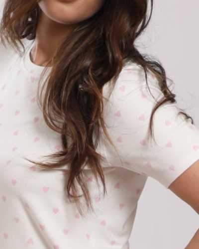 Pyjashort "Sweetheart"