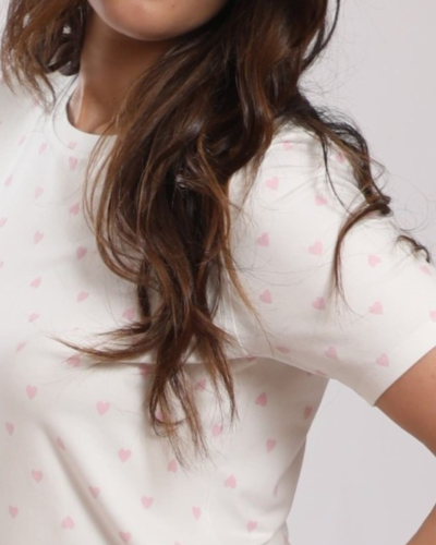 Pyjashort "Sweetheart"
