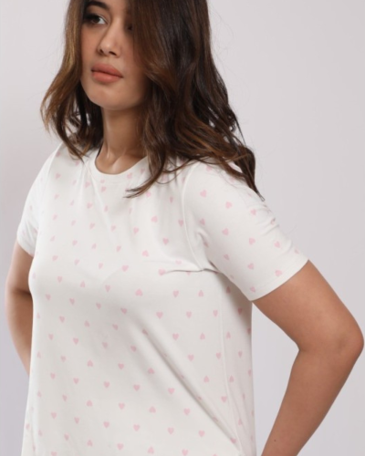 Pyjashort "Sweetheart"