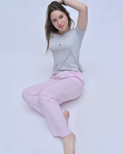 Pyjama Éléphant