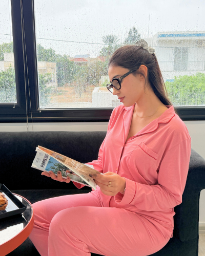 Pyjama Perla Rose