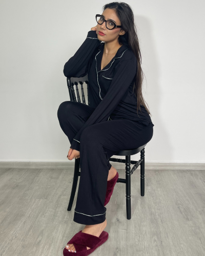 Pyjama Perla Noir