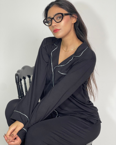 Pyjama Perla Noir