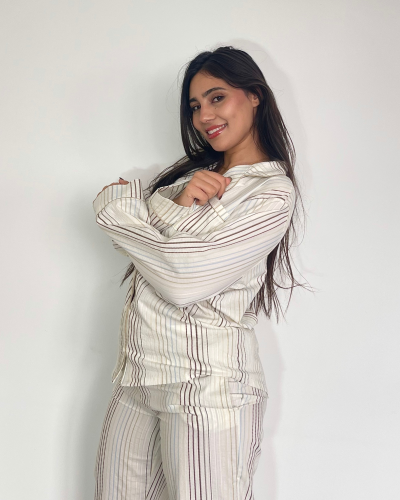 Pyjama Baya Multirayures