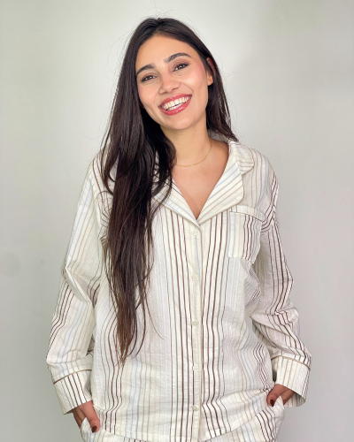 Pyjama Baya Multirayures