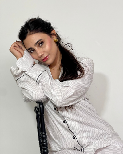 Pyjama Baya Blanc