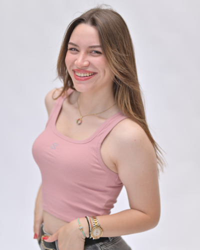 Crop top Carré 5S