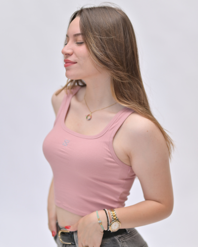 Crop top Carré 5S