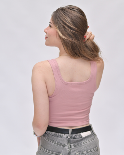 Crop top Carré 5S