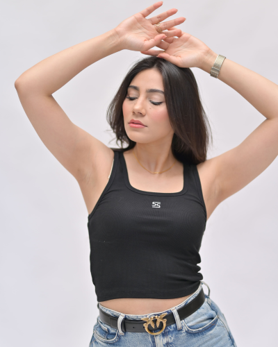 Crop top Carré 5S