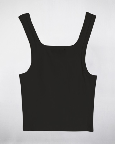 Crop top carré