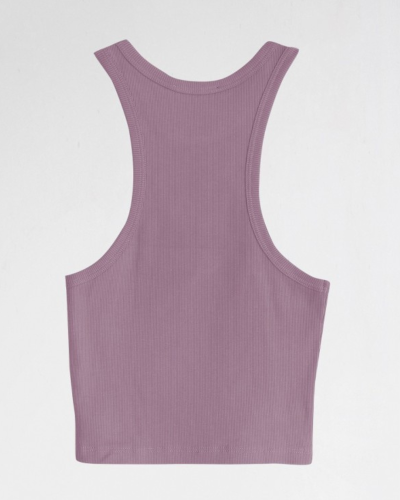 Crop top rond