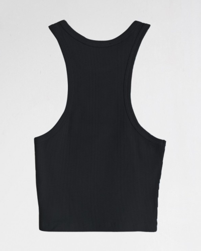 Crop top rond