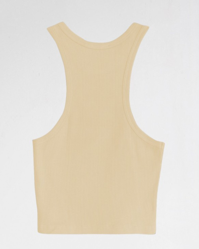 Crop top rond