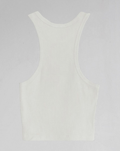 Crop top rond