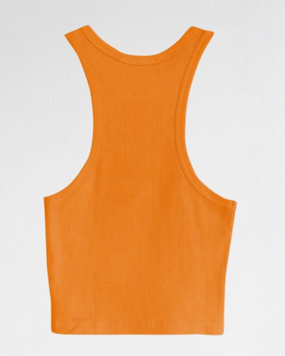 Crop top rond