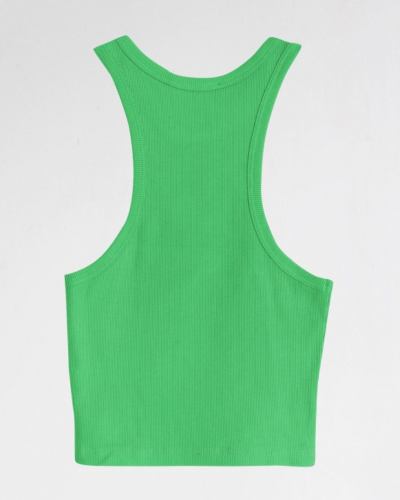 Crop top rond