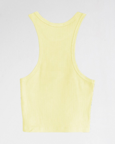 Crop top rond