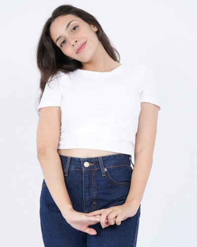 T-shirt micro fibre