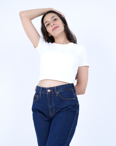 T-shirt micro fibre