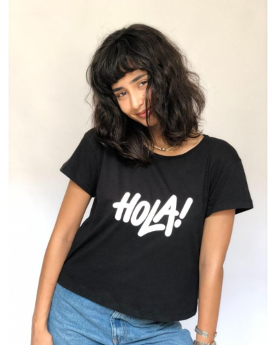 T-shirt HOLA