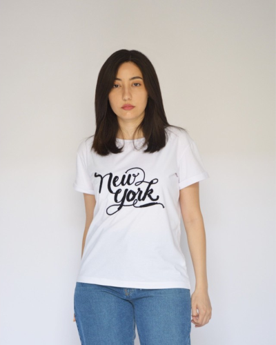 Tee shirt New York