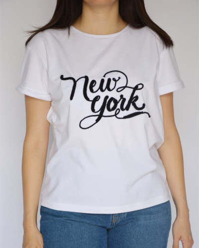Tee shirt New York