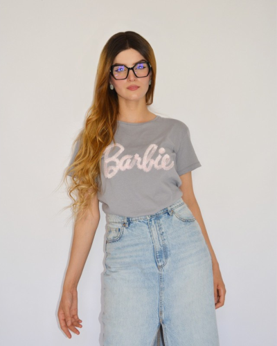 Tee shirt Barbie