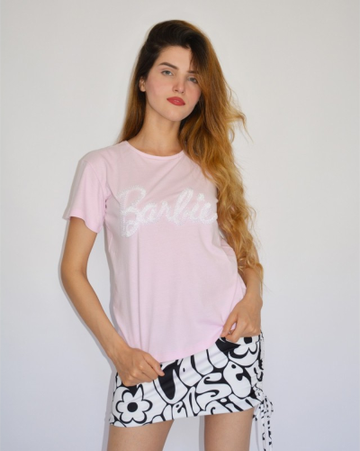 Tee shirt Barbie