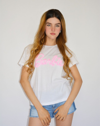 Tee shirt Barbie