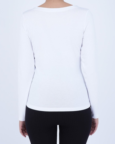 Tricot de peau manches longues