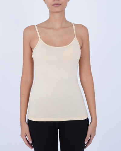 Tricot de corp Bretelles