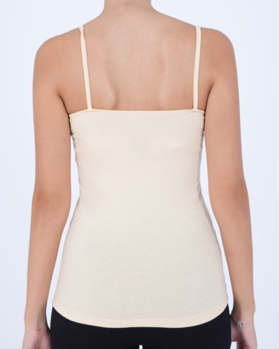 Tricot de corp Bretelles