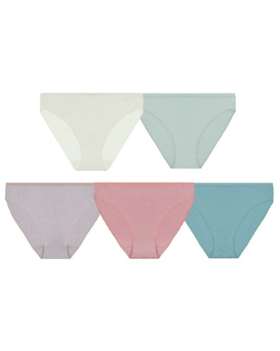 pack de  5 slips mini confort