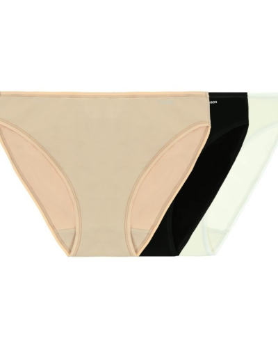 pack de 3 slips mini premium confort