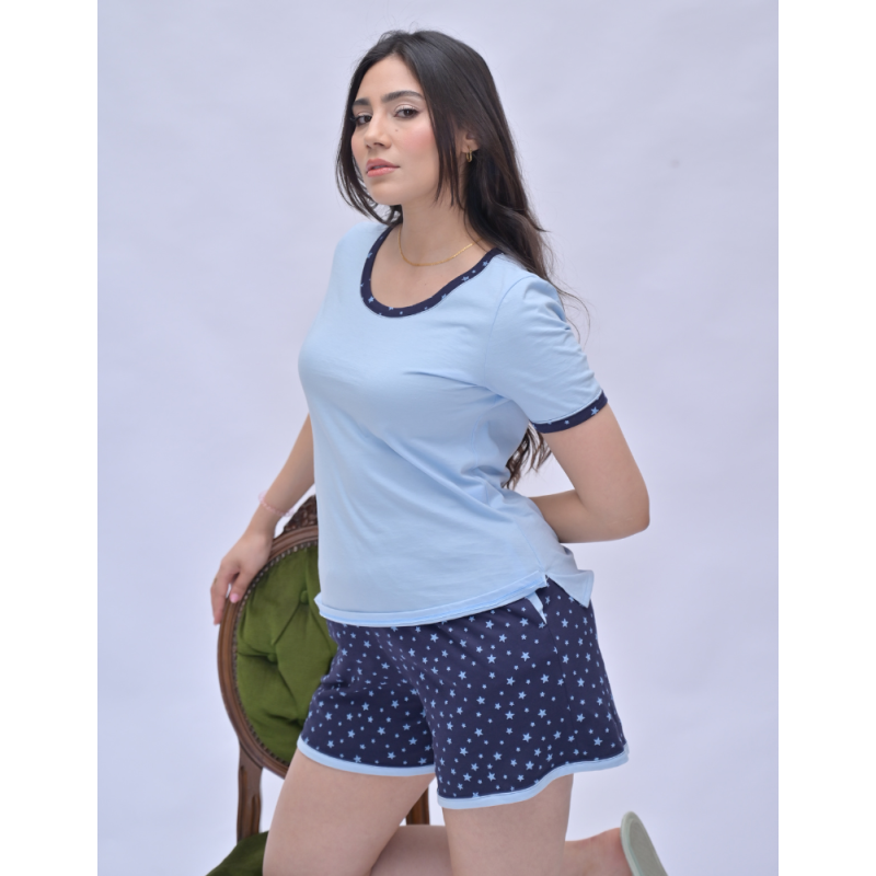 Pyjashort Étoile