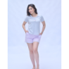 Pyjashort Éléphant