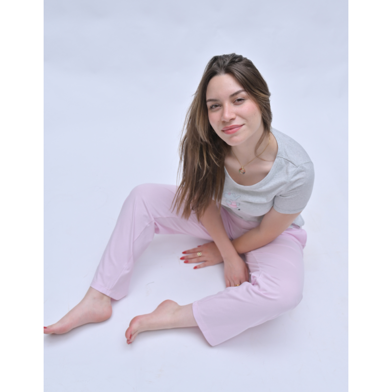 Pyjama Éléphant