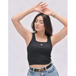 Crop top Carré 5S