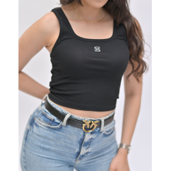 Crop top Carré 5S