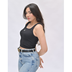 Crop top Carré 5S