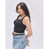 Crop top Carré 5S