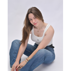 Crop top Carré 5S