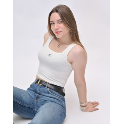 Crop top Carré 5S