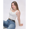 Crop top Carré 5S