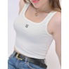 Crop top Carré 5S