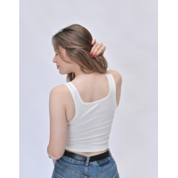 Crop top Carré 5S