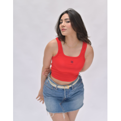Crop top Carré 5S